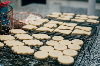 Ricetta Per Biscotti Chetogenici: Gusto E Salute