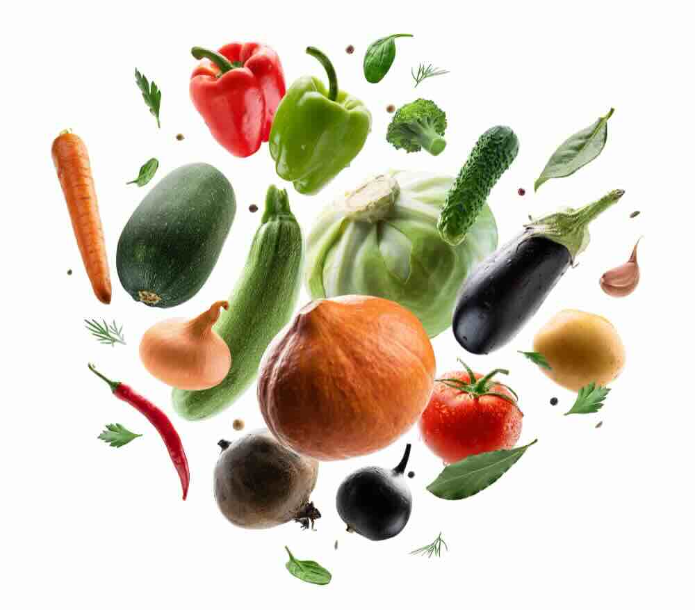 cosa mangiare dieta chetogenica: quali verdure sono adatte