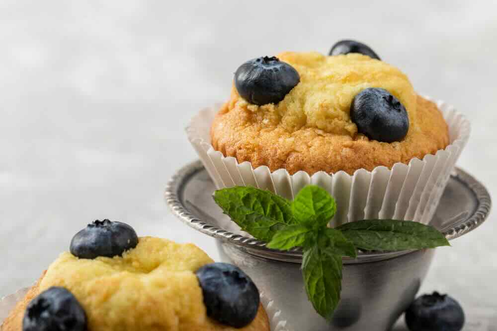 colazione dieta chetogenica dolce: ricetta