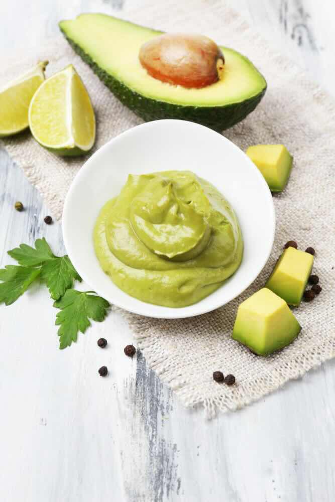 Salse in dieta chetogenica: prova la maionese di avocado!