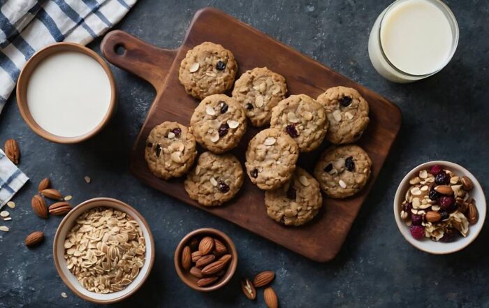 biscotti nocciole senza cottura