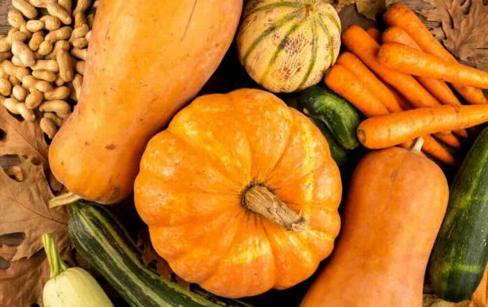 zucca a dieta: si o no? Immagine di zucca