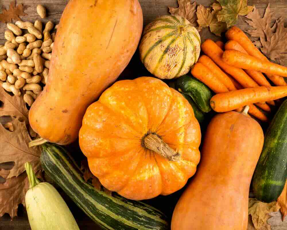 Zucca a dieta: sì o no?