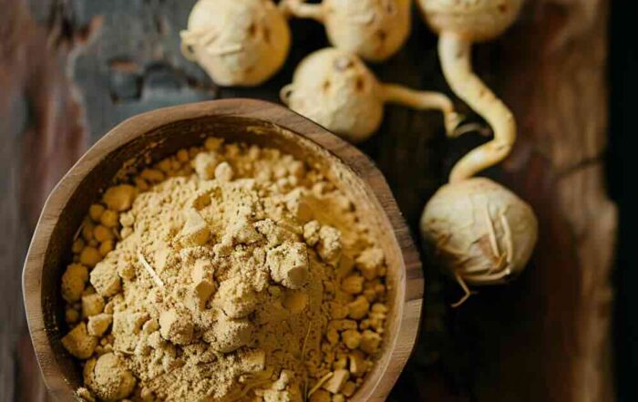 maca: uno degli alimenti adattogenici più conosciuti