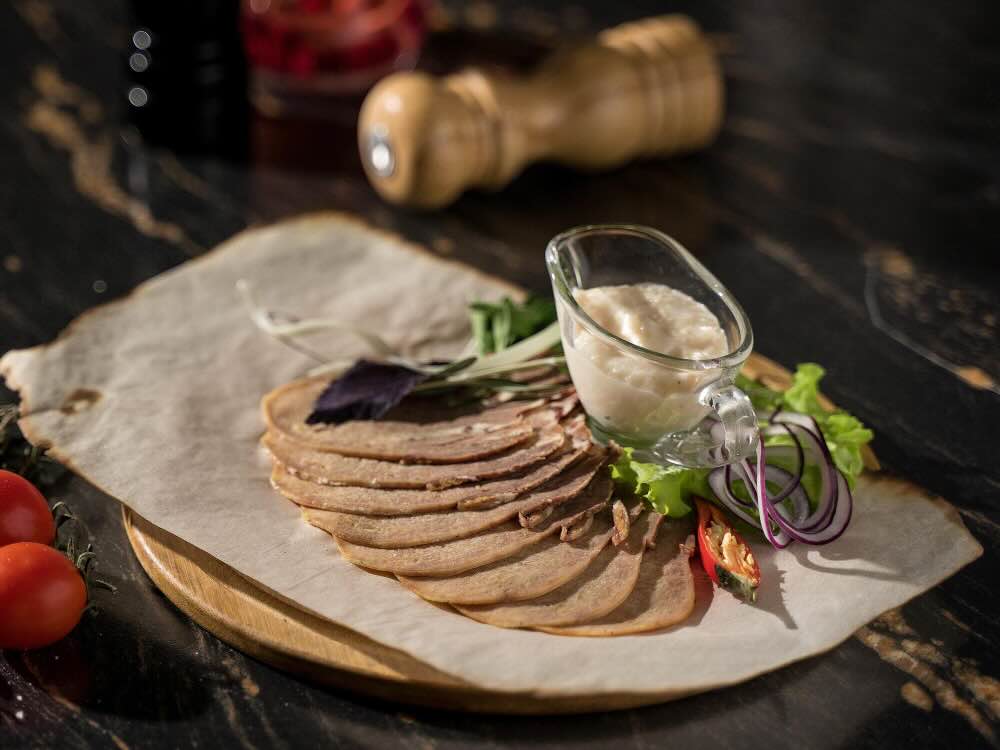 Ricetta light: vitello tonnato keto